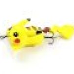 New Pokemon Fishing Jigger Lure from Japan Rare Pikachu