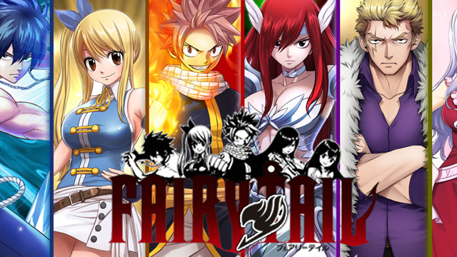 Fairy Tail Guild Masters Will Come To Mobile Devices Siliconera