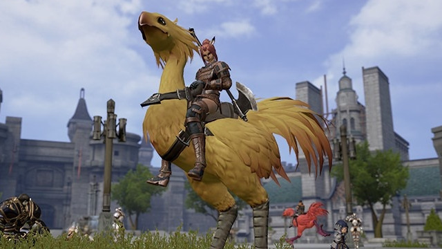 Final Fantasy XI' expansion to be published for PlayStation 2 next year -  Polygon