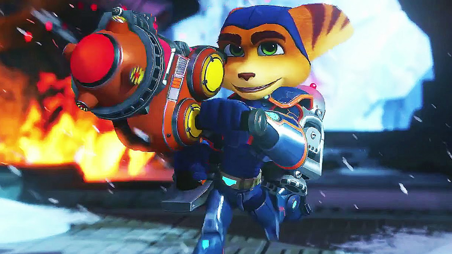 Ratchet & Clank Will Be Playable at 60fps on PS5s in April - Siliconera