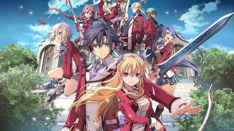 Trails of Cold Steel Will Receive an Anime Adaptation in 2022