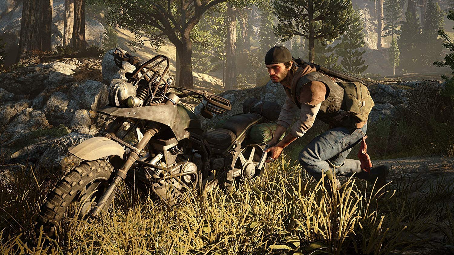 Free PS Plus April 2021 Games Revealed, Including Days Gone - Game