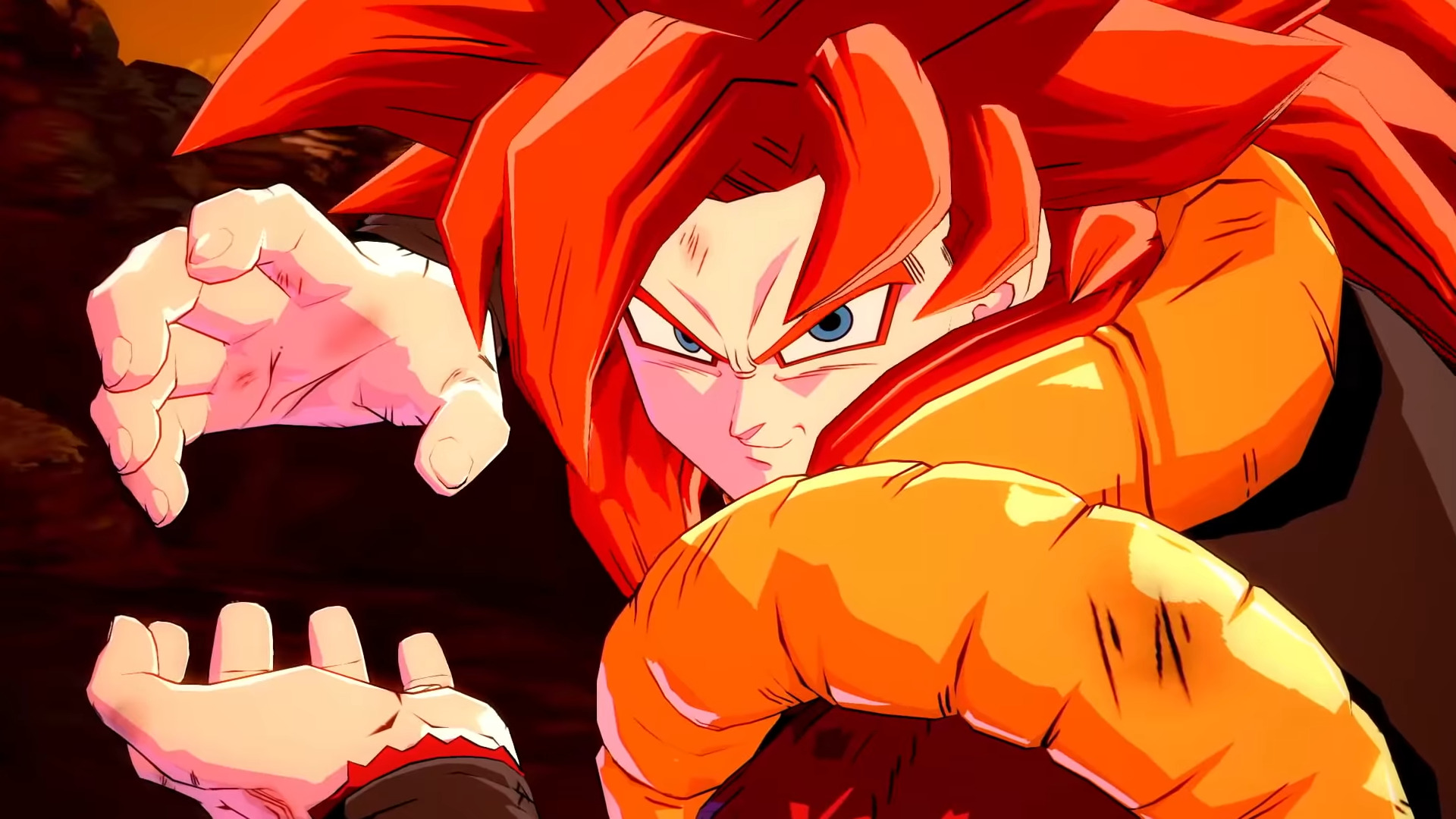 Gogeta SS4 is coming to Dragon Ball FighterZ later this week