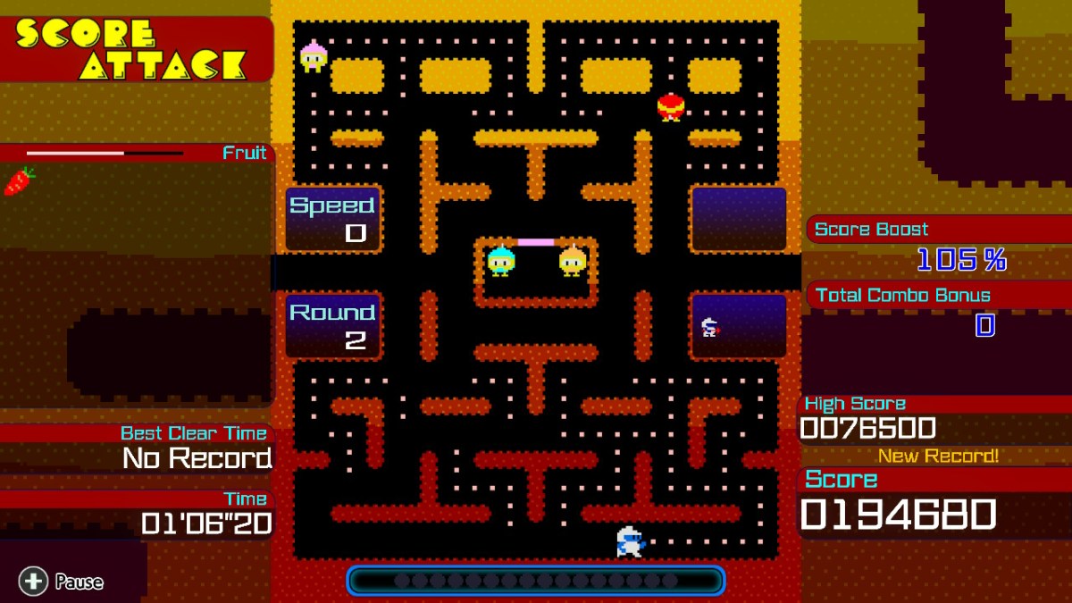 Pac-Man 99 Review –