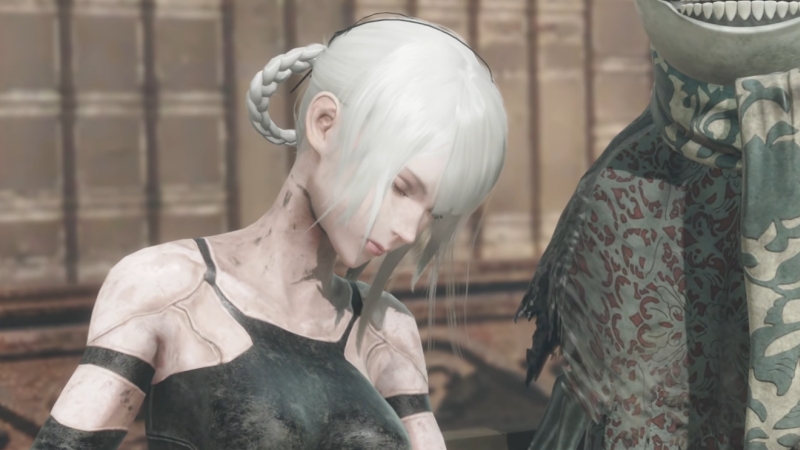 Nier Replicant's creators on little changes that make a big difference -  Polygon