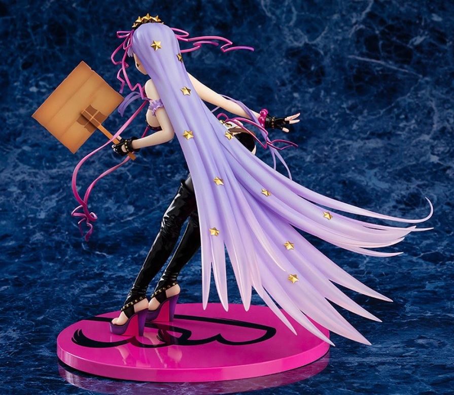 Fate/Grand Order Summer BB Will Get Two Scale Figures - Siliconera