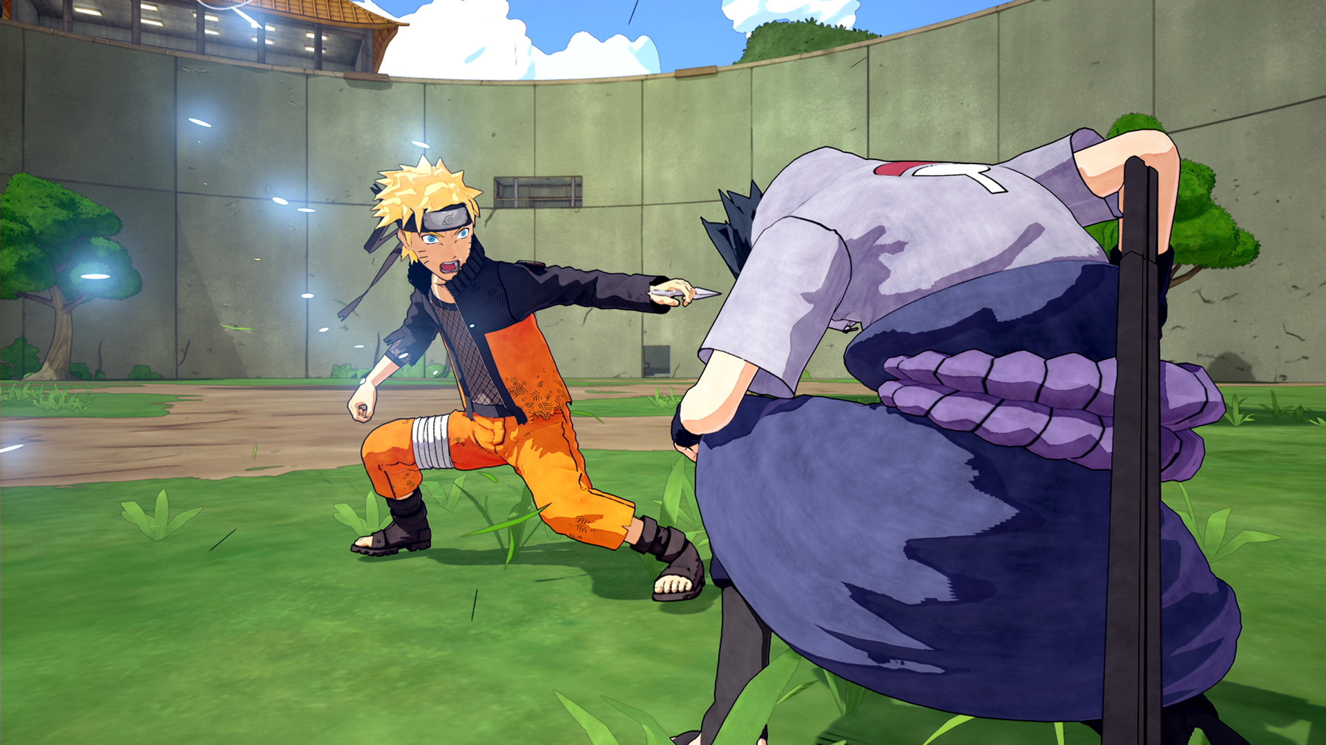 Naruto to boruto shinobi striker стим чартс фото 19