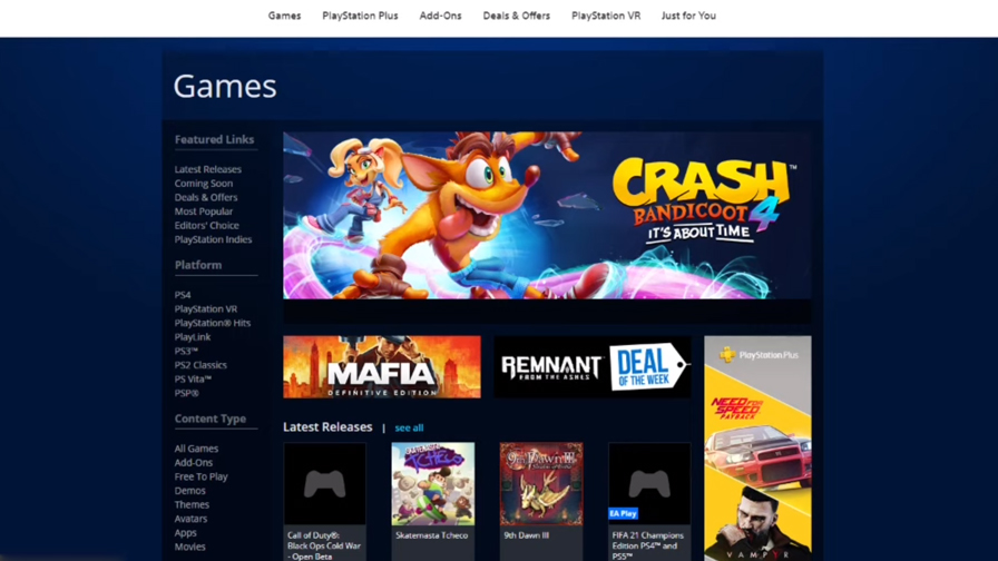 PlayStation Store Has a New Wishlist Feature - GameSpot
