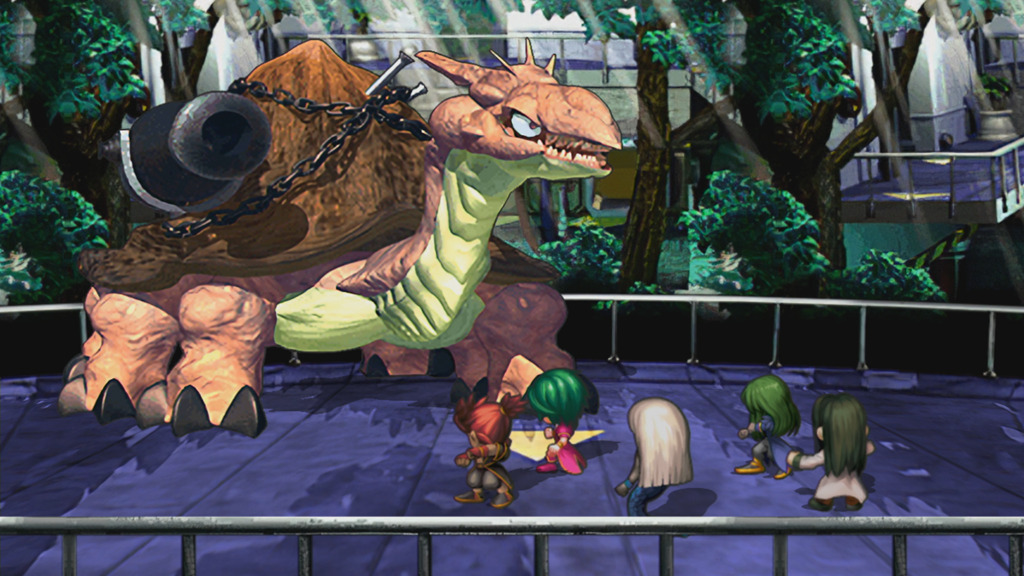 Review Saga Frontier Gets What It Deserves In Remastered Siliconera