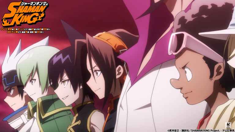 Shaman King Gets Sequel Anime!, Anime News