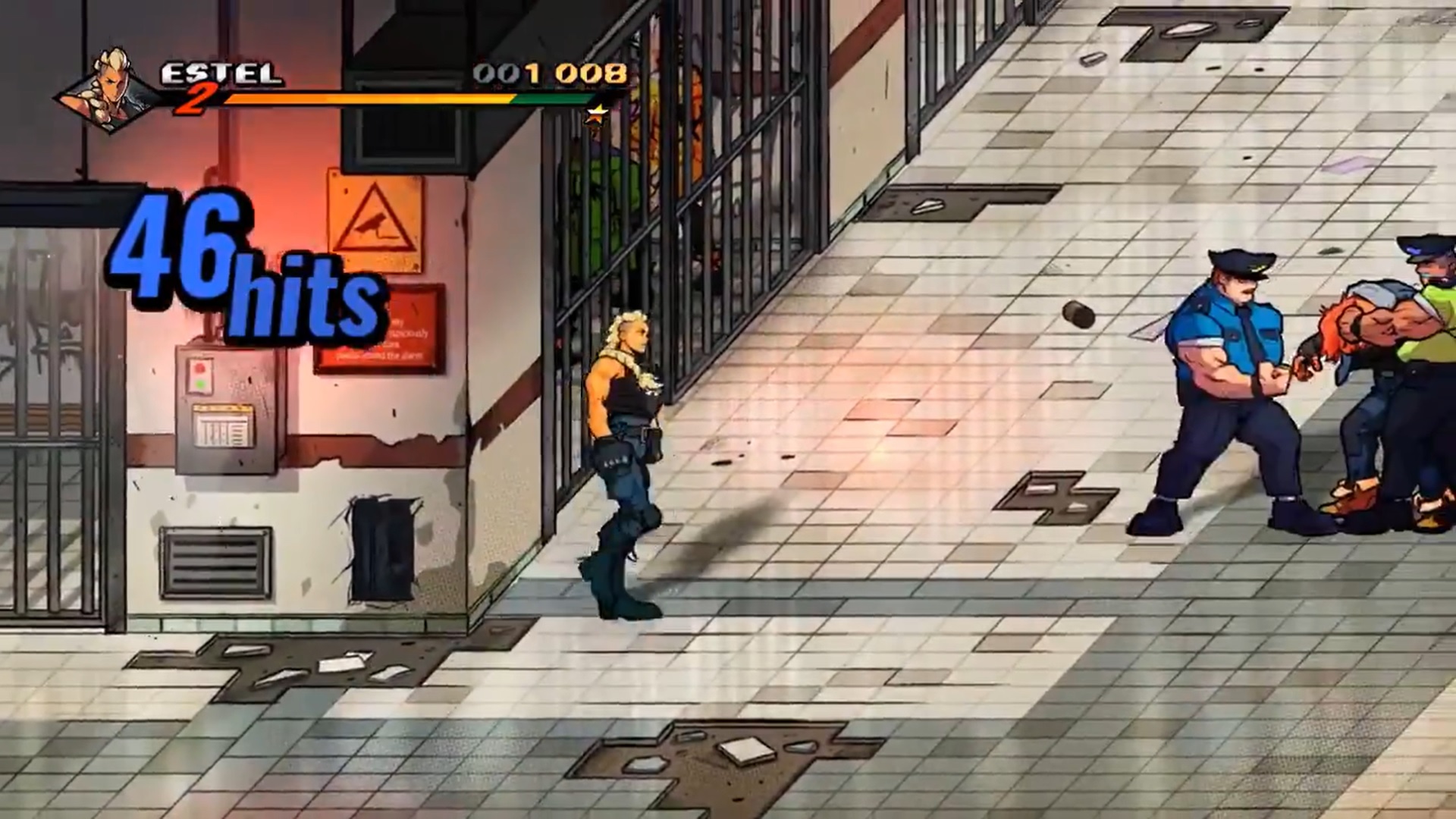 Shiva joins the playable roster of Streets of Rage 4: Mr X. Nightmare –  Destructoid