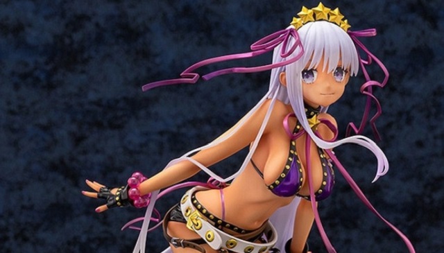 Fate Grand Order Summer Will Get Two Scale Figures Siliconera