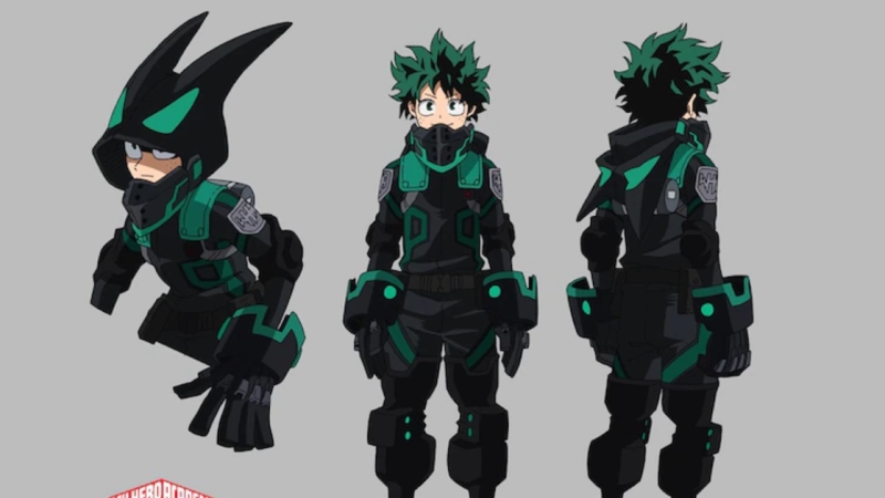 New Details on My Hero Academia: World Heroes' Mission Revealed