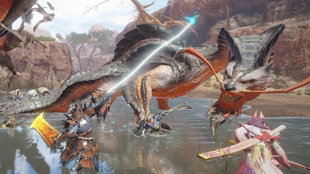 Monster Hunter Rise Broadcast To Reveal Version 3 0 Information