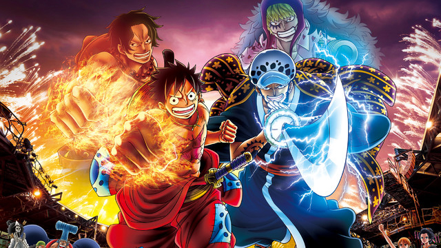 McDonald's Announces Collaboration Campaign With One Piece - Anime Corner