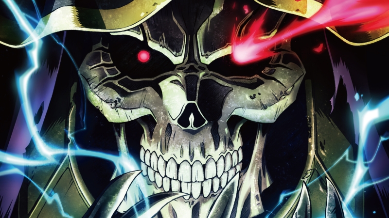 Overlord - QooApp: Anime Games Platform