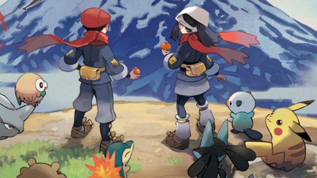 Pokémon Scarlet & Violet: Release date, new Pokémon, open-world gameplay -  Polygon