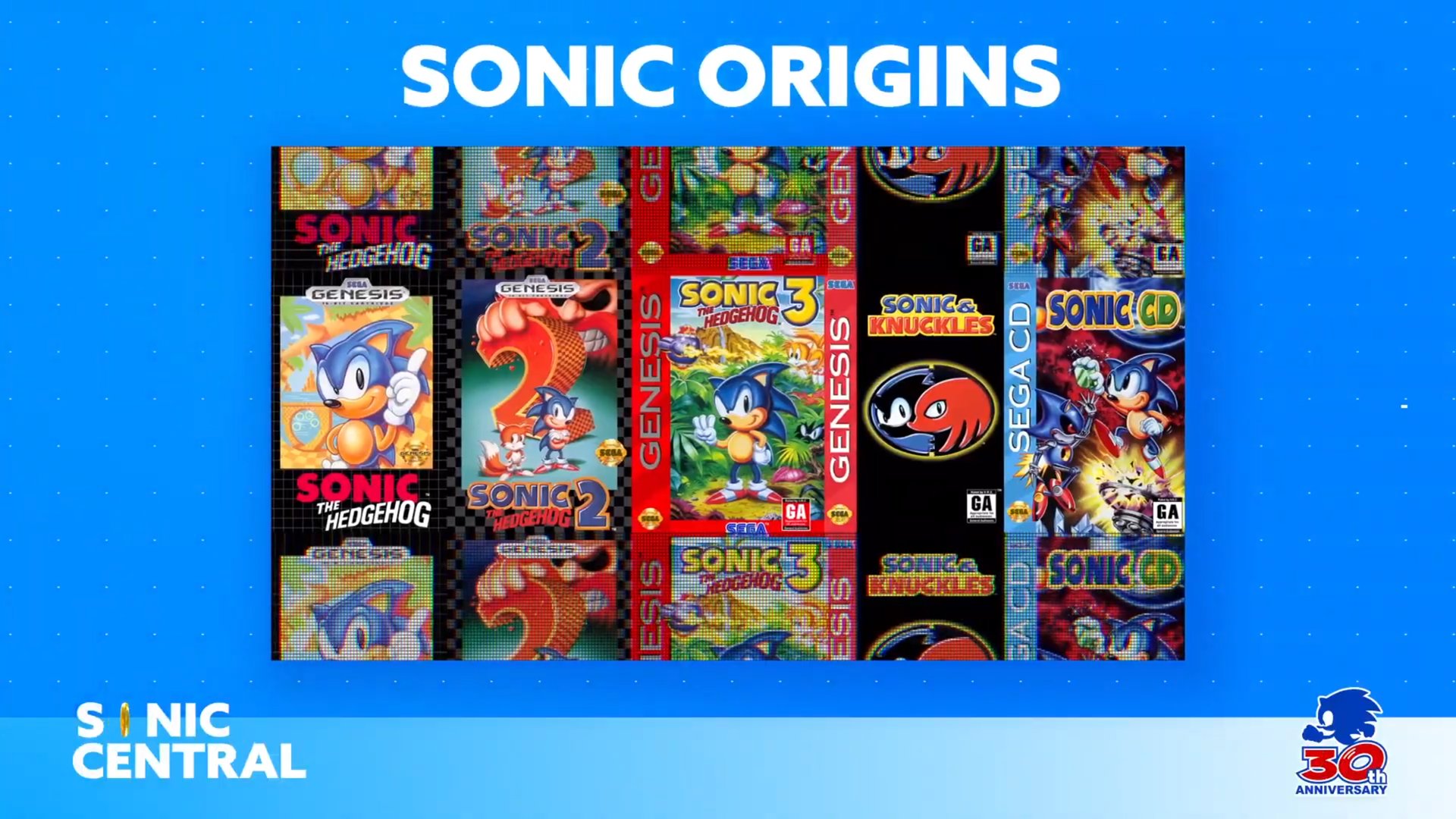 Review: Sonic Origins Plus Gears Up with New Content - Siliconera