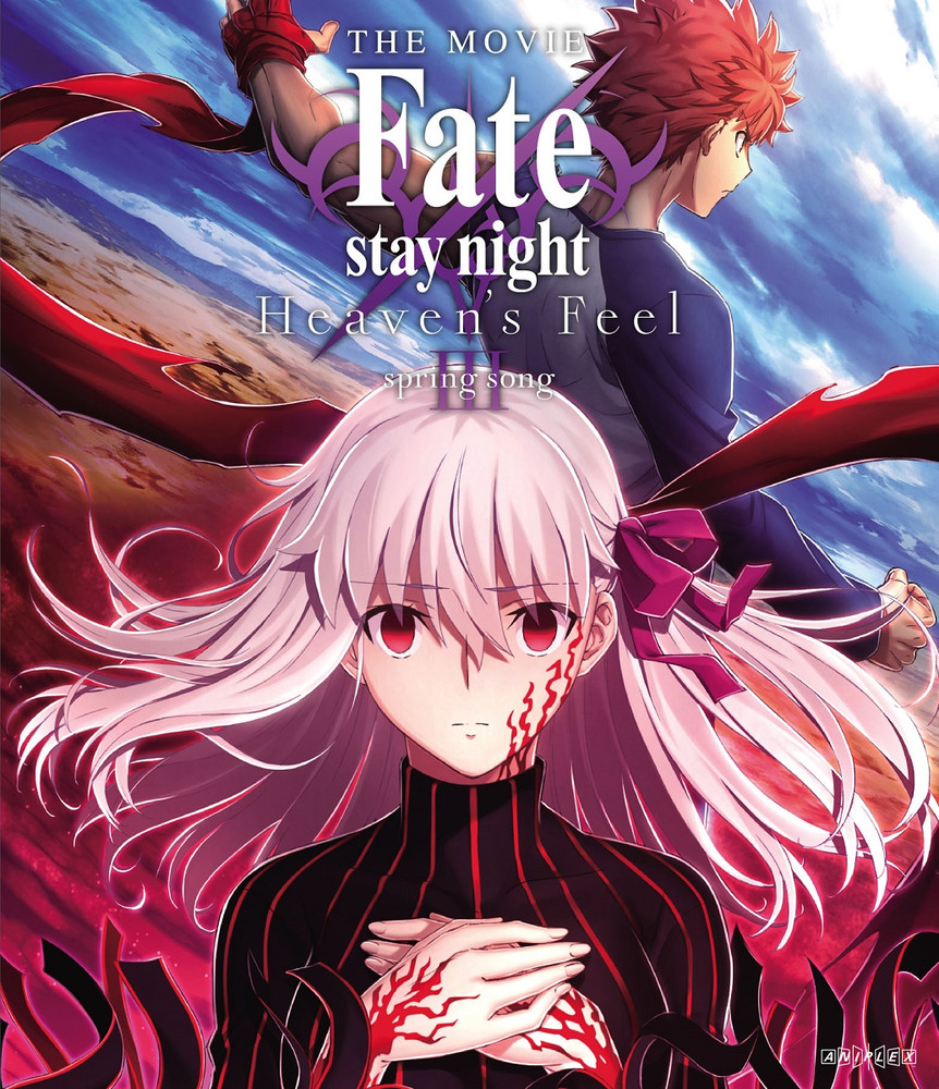 Characters appearing in Fate/stay night: Heaven's Feel III. spring song  Anime