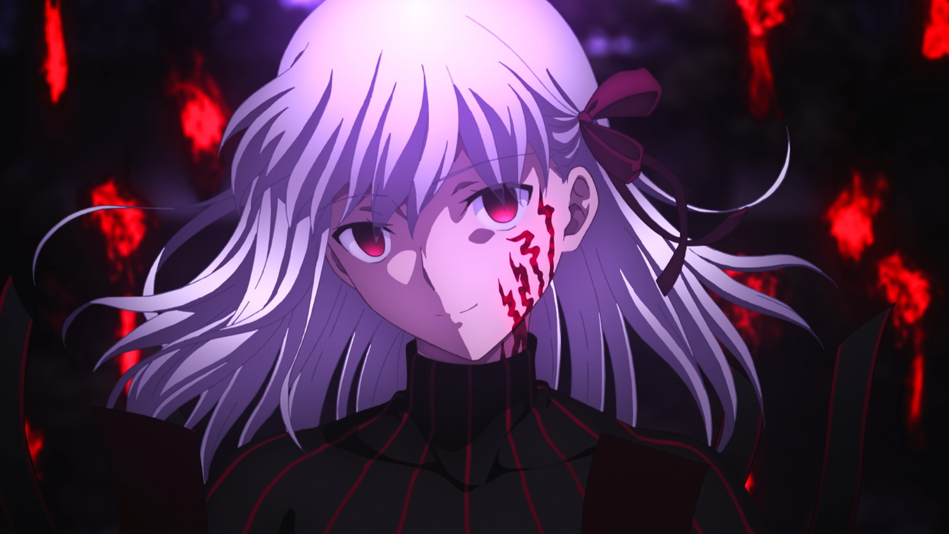3rd Fate/stay night Heaven's Feel Film Opens at #10 in U.S. - News - Anime  News Network