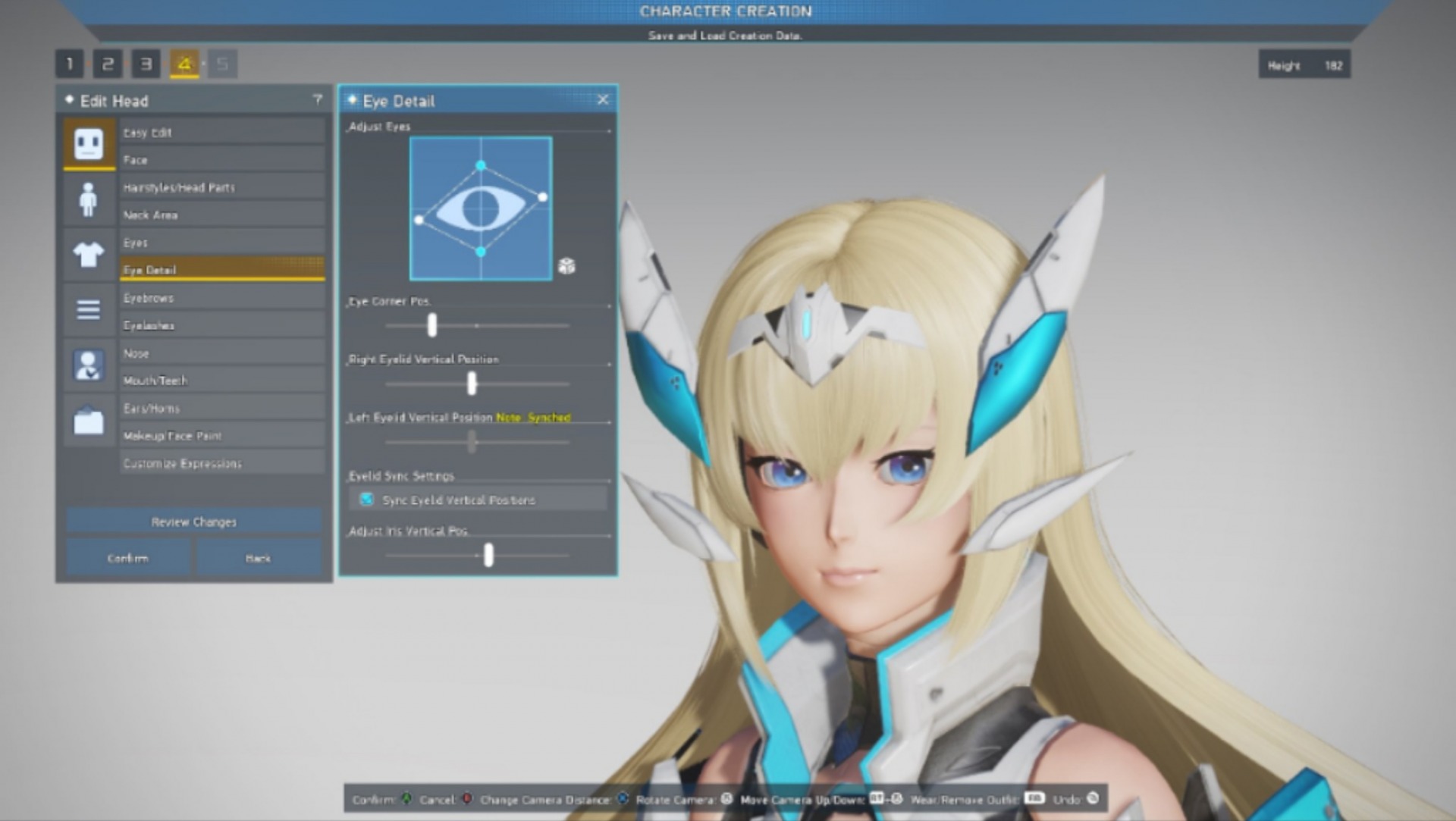 Pso2 New Genesis Character Creator And Benchmark Tool Released