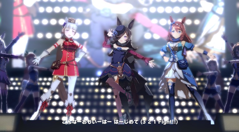 Uma Musume: Pretty Derby - Road to the Top | Anime-Planet