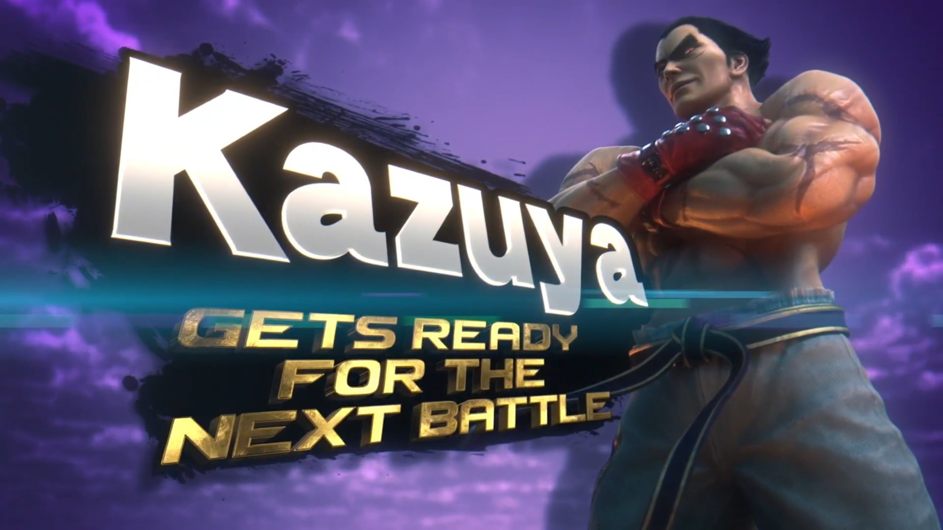 Tekken 2 Kazuya [Super Smash Bros. Ultimate] [Mods]