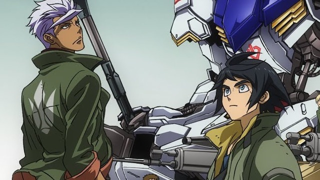 The 20 Best Anime Like Mobile Suit Gundam  Recommendations List