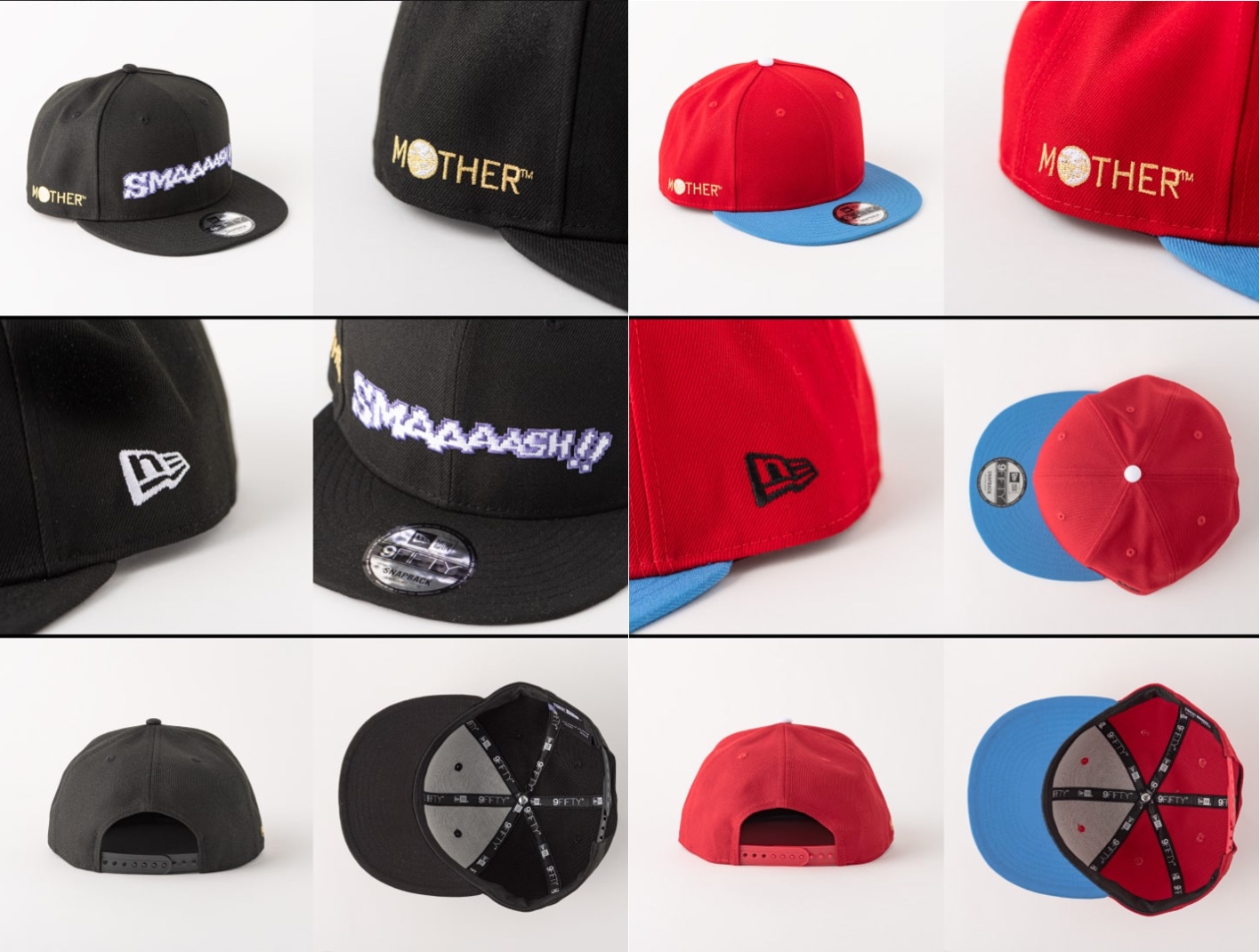 Earthbound store baseball cap