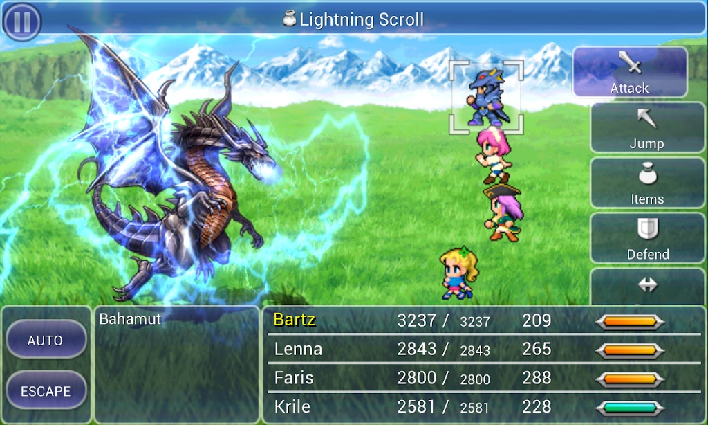 not a final fantasy game is a tale as old as time : r/FinalFantasy