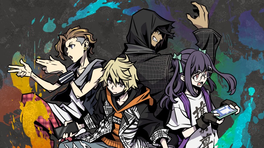 NEO: The World Ends with You  Official Announcement Trailer 