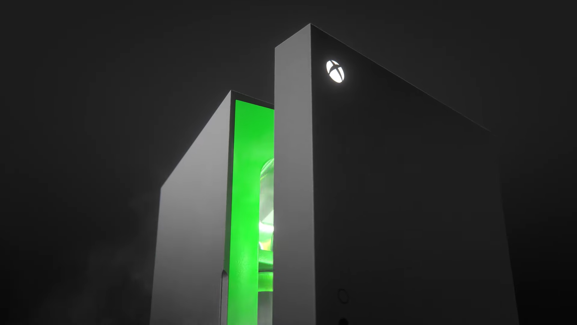 Microsoft's Xbox mini-fridges will be widely available this year