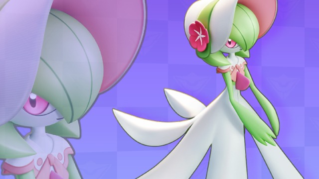 Pokemon Unite to add Gardevoir to Roster of Available Pokemon