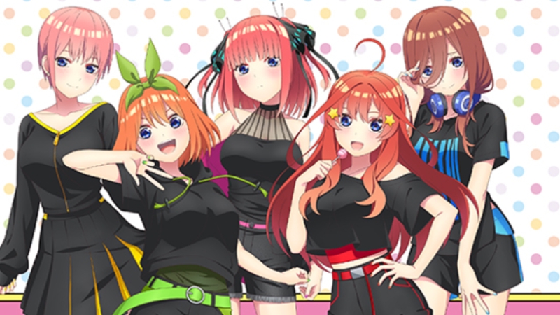 Stream The Quintessential Quintuplets Season 2 Nino Character Song