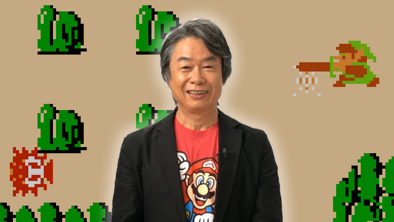 Miyamoto: I Never Said Games Are Art - The Escapist