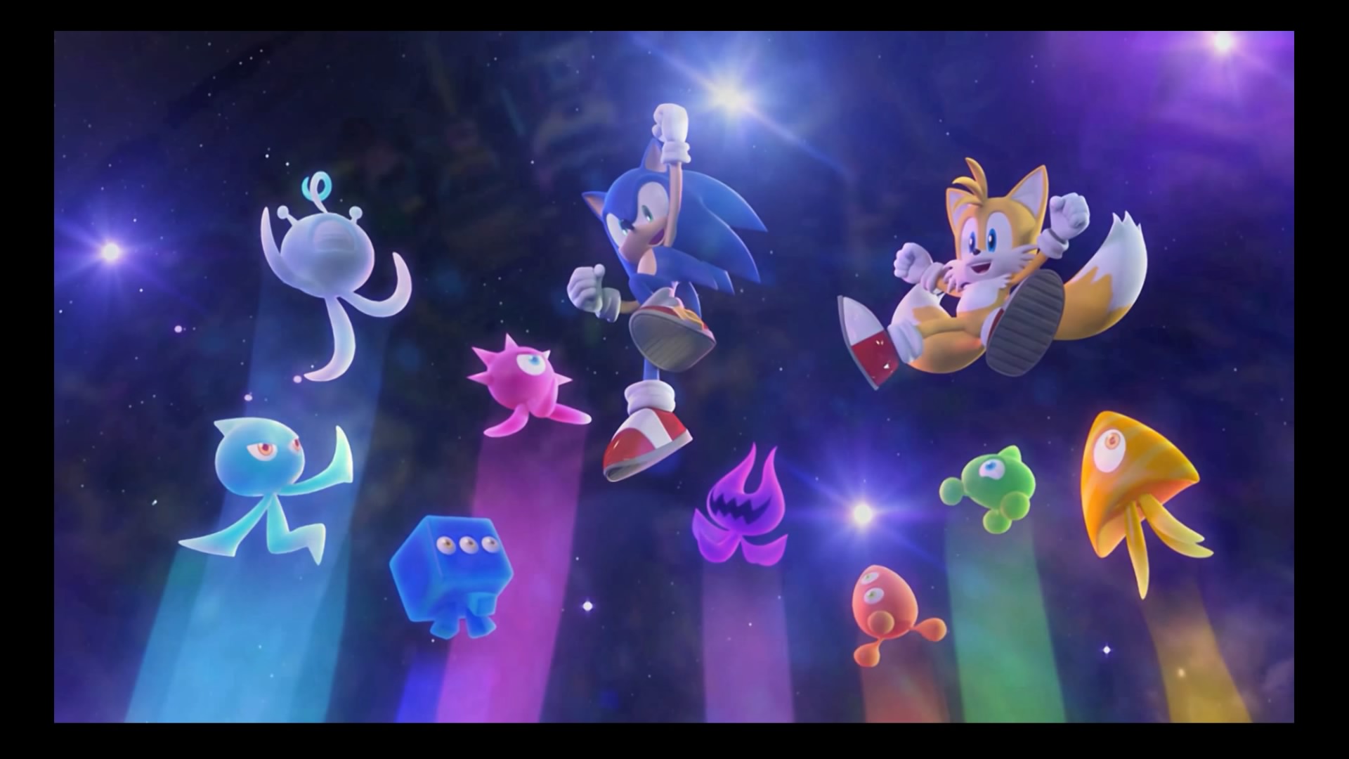 sonic colors opening