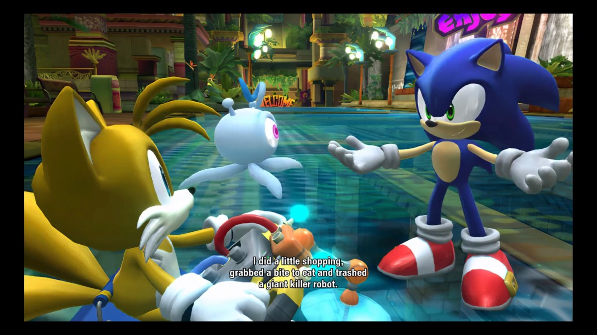 The Best And Worst Things About Sonic Colors: Ultimate