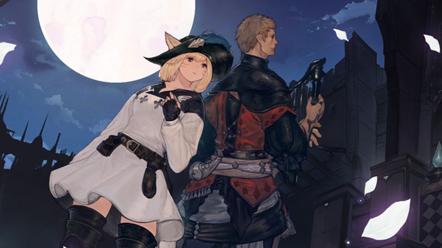 FFXIV The Rising 2021 Event Begins Next Week Siliconera