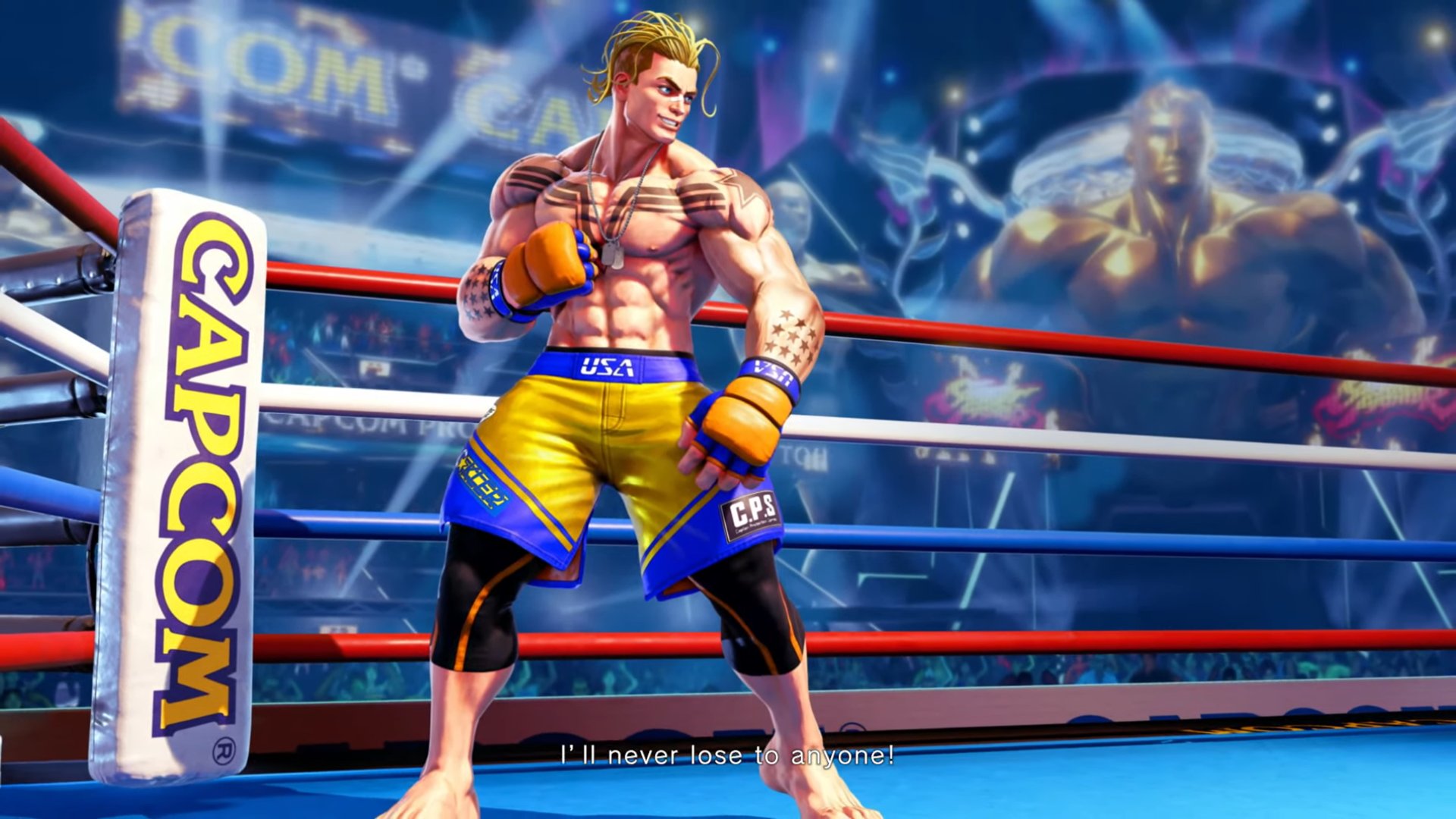 Street Fighter V Announces Upcoming Characters for Season 5