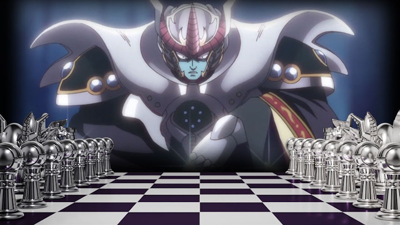 Dragon Quest Dai Silver Chess Set Will Cost 30000