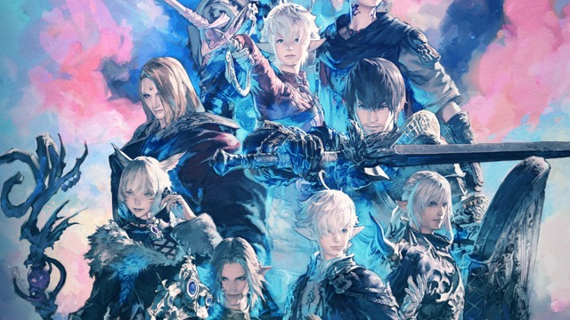 Final Fantasy Xiv Fan Kit Features New Wallpapers And Icons