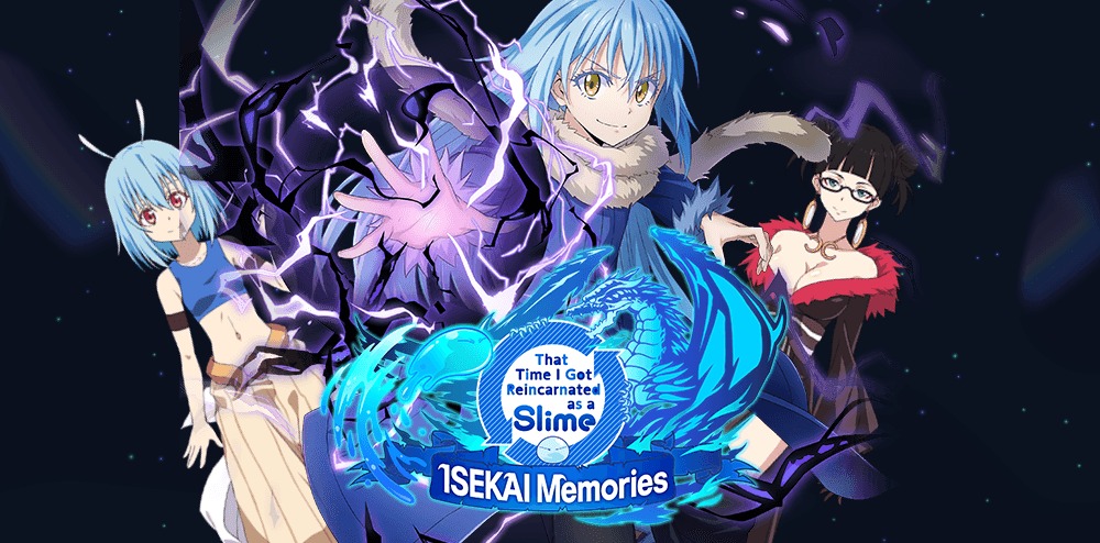 The Slime Diaries: That time I got reincarnated as a Slime Release