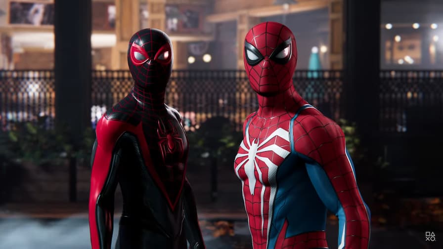 Marvel's Spider-Man 2 game gets new trailer