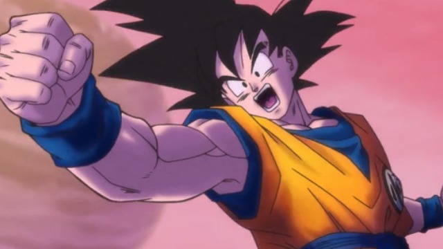 New Dragon Ball Super Super Hero Trailer Features Cg Animation