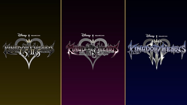 Kingdom Hearts HD Nintendo Switch