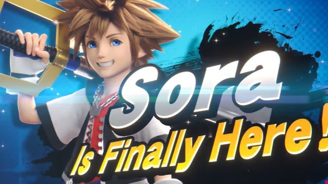 The Long-Awaited Sora amiibo Is Finally Coming Next Year - IGN