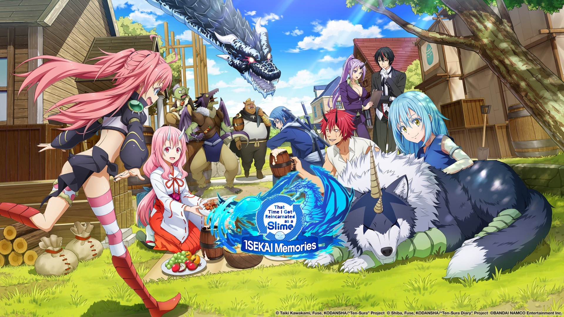 15 Best Anime Like That Time I Got Reincarnated As A Slime
