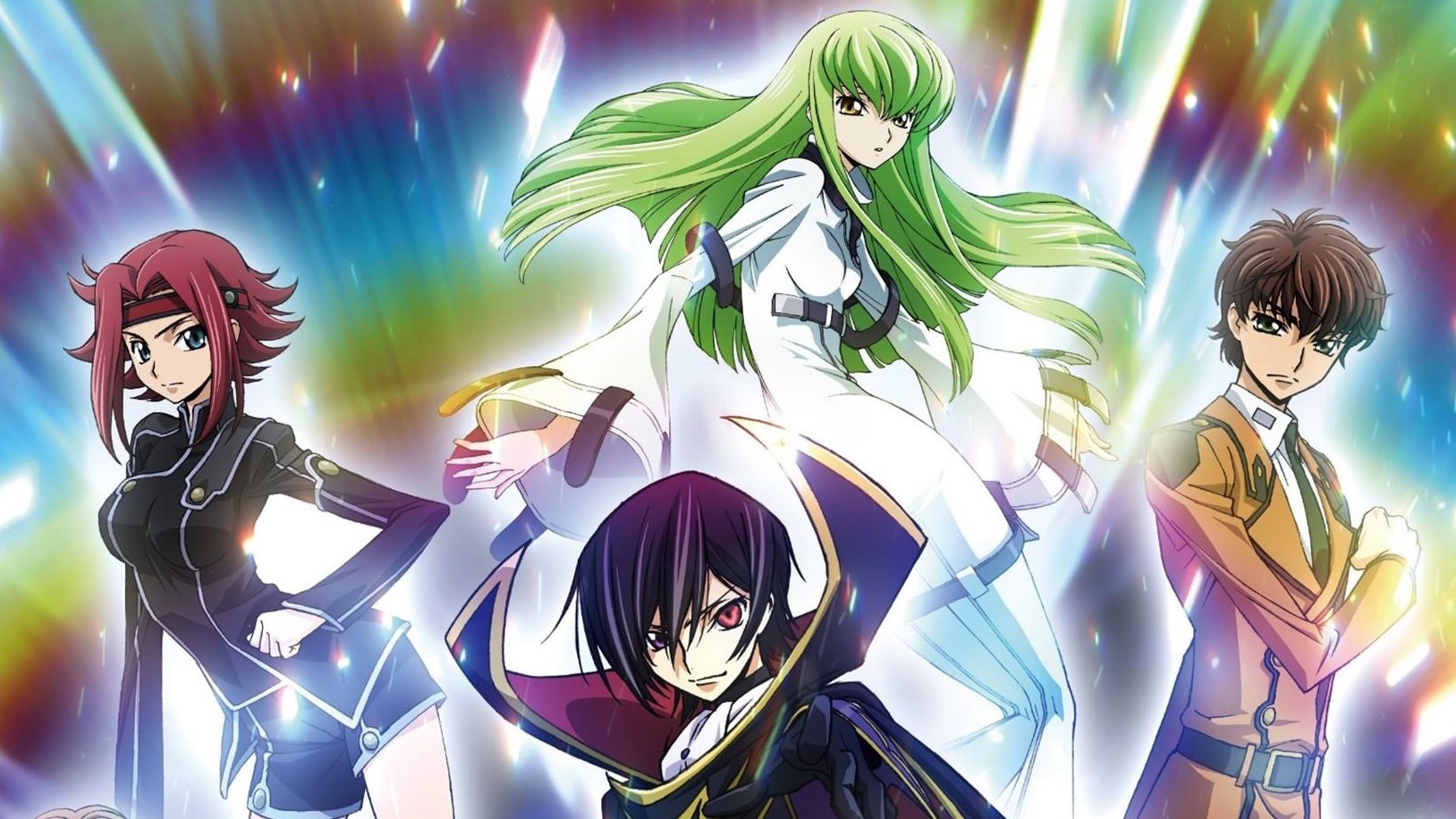 Do we really need more sequels? “Code Geass Season 3: Lelouch Of The  Resurrection”