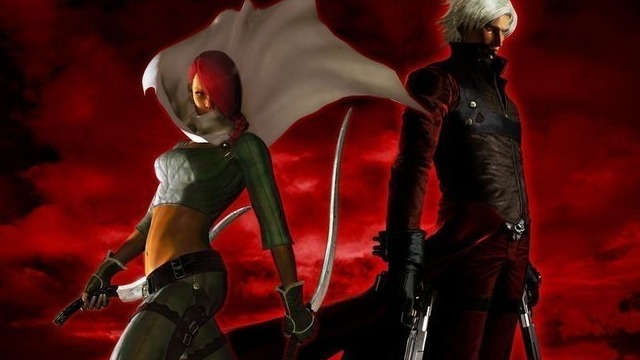 Devil May Cry 2 Dante is perfect character design.