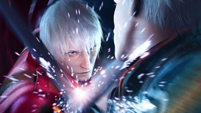 Vergil (Devil May Cry), Devil May Cry